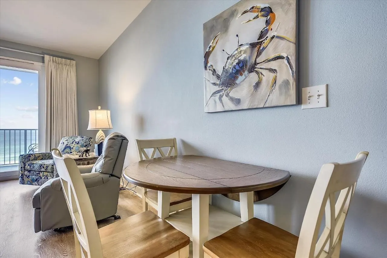 Laketown Wharf 1003, Gulf View, Sleeps 6, Free Fun! Updated! Condo Panama City Beach