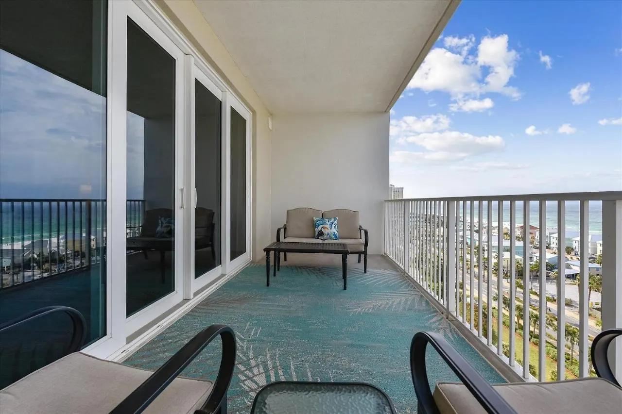 Apartment Laketown Wharf 1003, Gulf View, Sleeps 6, Free Fun! Updated! Condo Panama City Beach United States