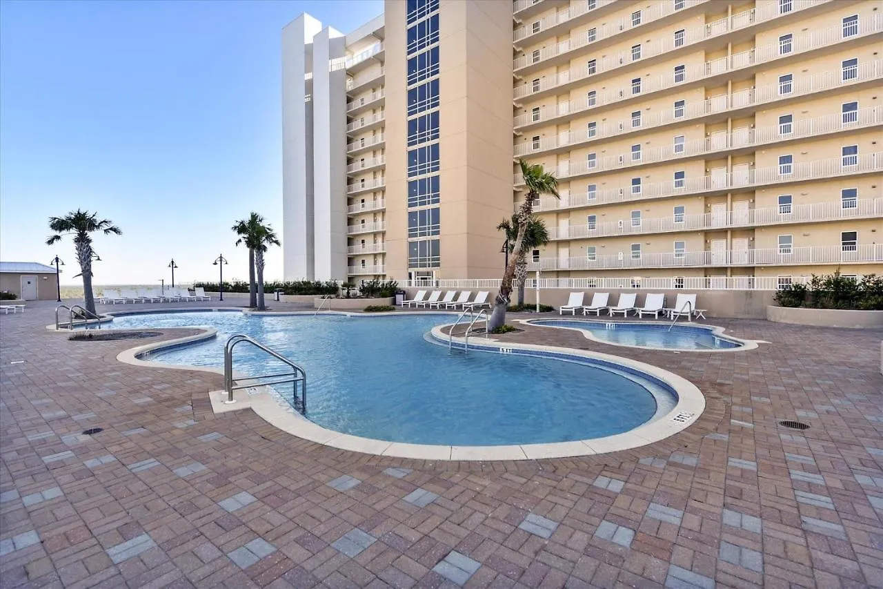 Laketown Wharf 1003, Gulf View, Sleeps 6, Free Fun! Updated! Condo Panama City Beach 0*,  United States