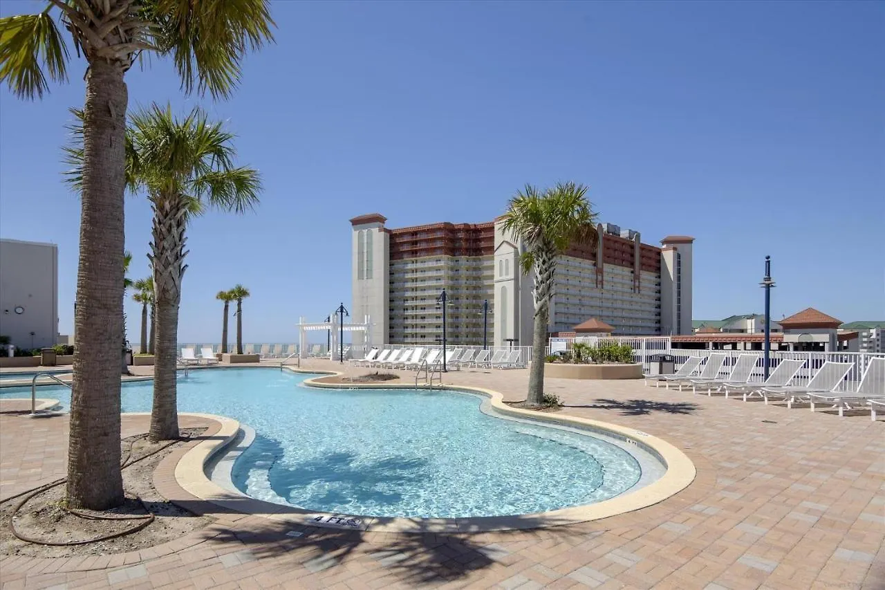 Laketown Wharf 1003, Gulf View, Sleeps 6, Free Fun! Updated! Condo Panama City Beach 0*,