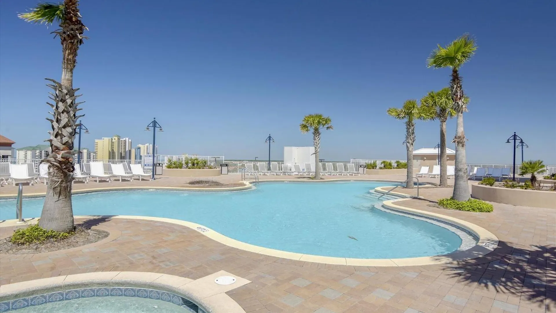 Laketown Wharf 1003, Gulf View, Sleeps 6, Free Fun! Updated! Condo Panama City Beach United States
