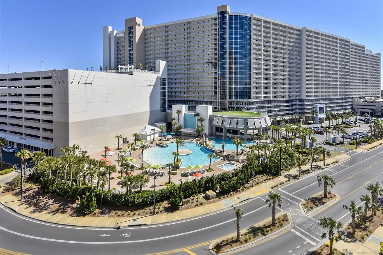 Laketown Wharf 1003, Gulf View, Sleeps 6, Free Fun! Updated! Condo Panama City Beach